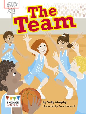 cover image of The Team